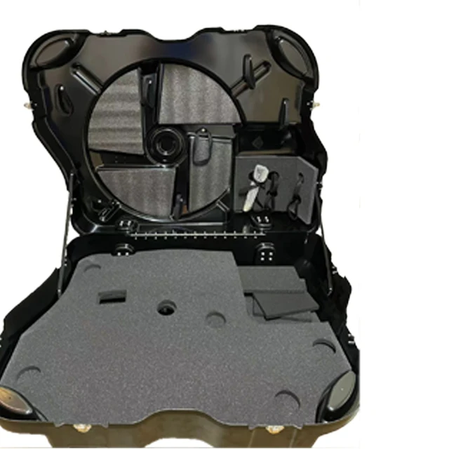 Road bike 700C whole bike box storage box air freight bike box non removable handle for travel