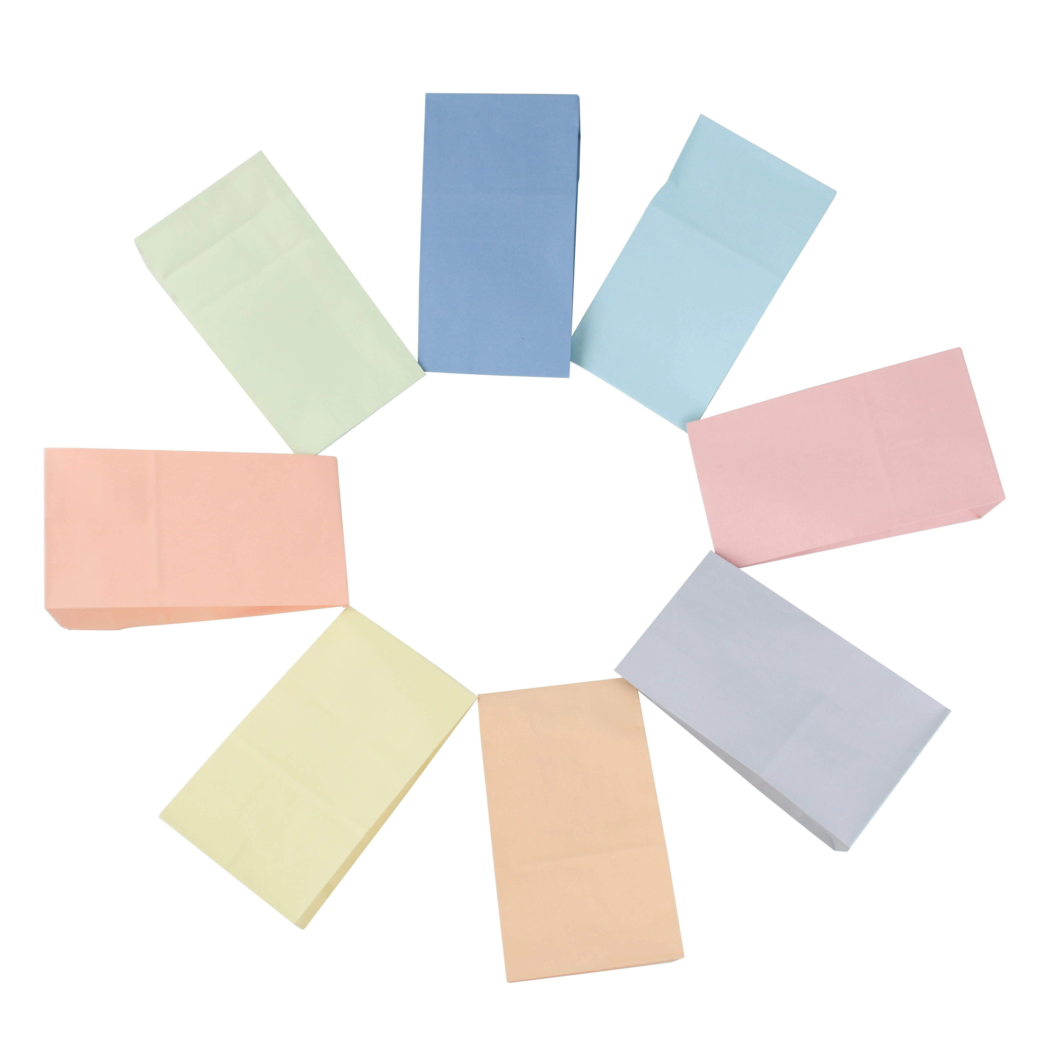 Новый дизайн весенние милые украшения для детского дня рождения сувениры упаковка конфет бумажные подарочные пакеты подарков детей