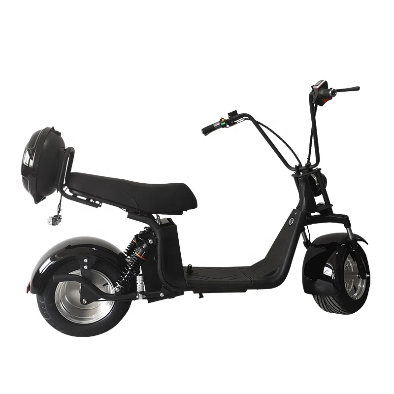 Emark EEC COC European warehouse OEMkick scooter electric morocco citycoco electric scooter rooder