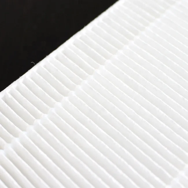 Sharp FU-888SV Replacement HEPA Filter Activated Carbon Dust Filter Set also available for FU-P60S FU-P40 FU-4031NAS