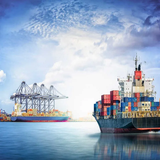 China Sea Shipping Consolidation Service From Shanghai to Sri Lanka