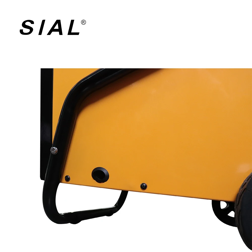 SIAL   Industrial Dehumidifier Commercial Eco-friendly  Dehumidifier Industrial Capacity 80L per day Wholesale 80L