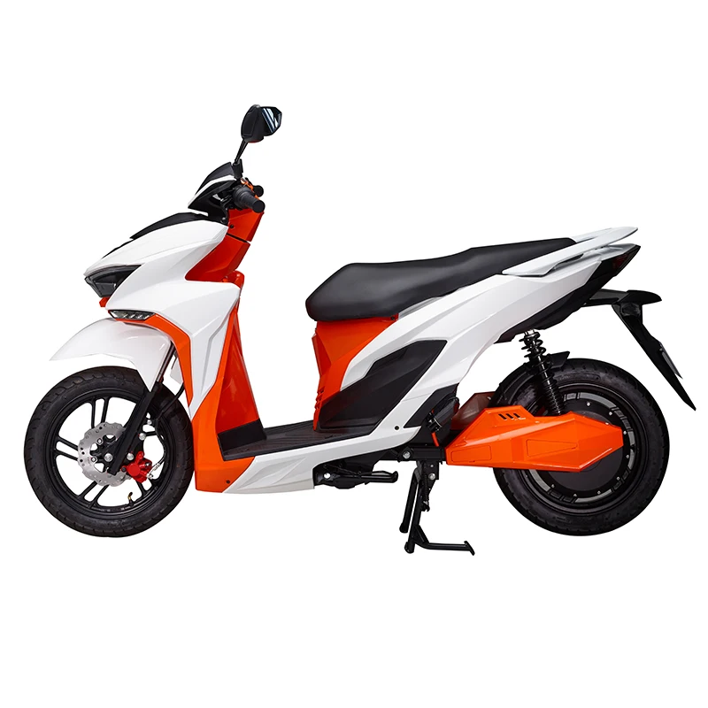 Discounted products Max Range 150 Km Power electric motorcycle motor Adult Moped