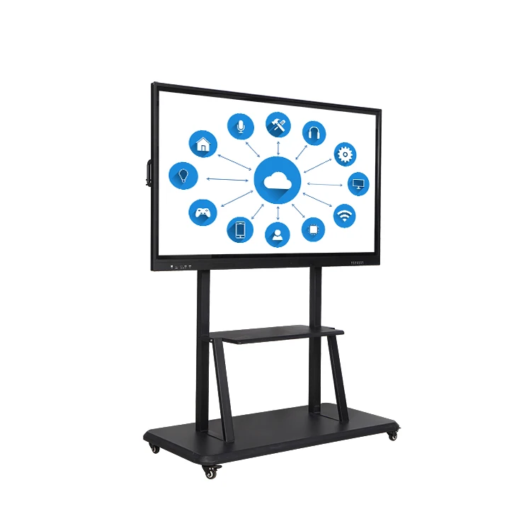 
Factory Price Wholesale Cheapest 100 Inch Interactive Touch Screen Smart Whiteboard Tv 
