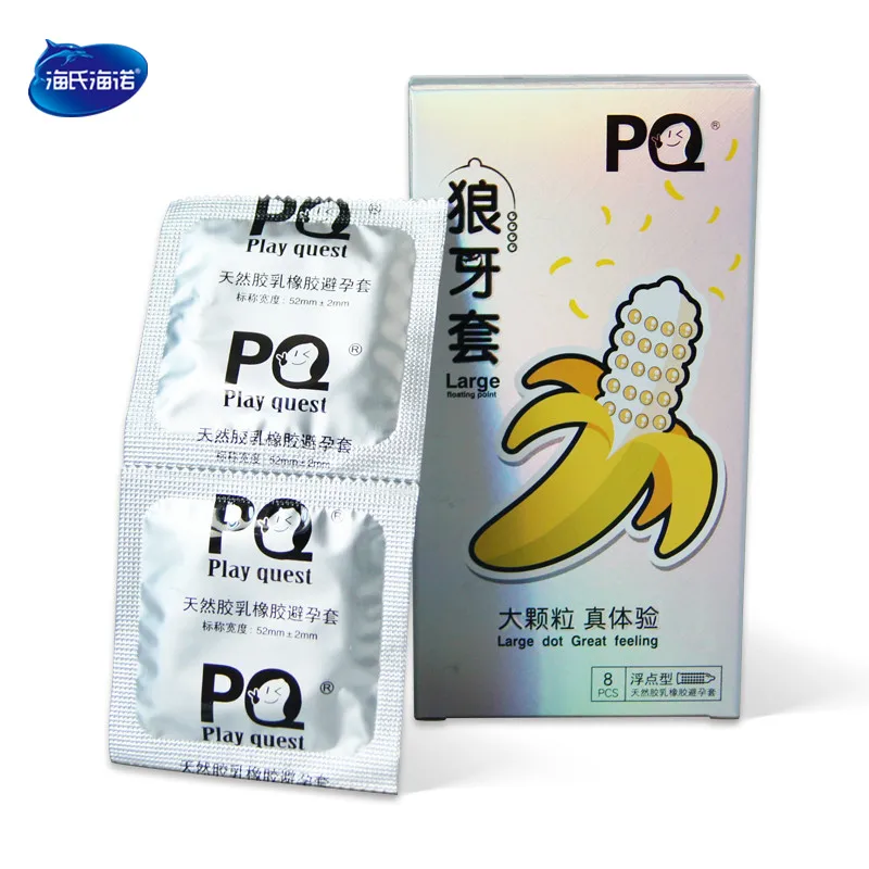 Hot Sale Recommendation Small Condoms Dragon Condom For Man 1 Pic
