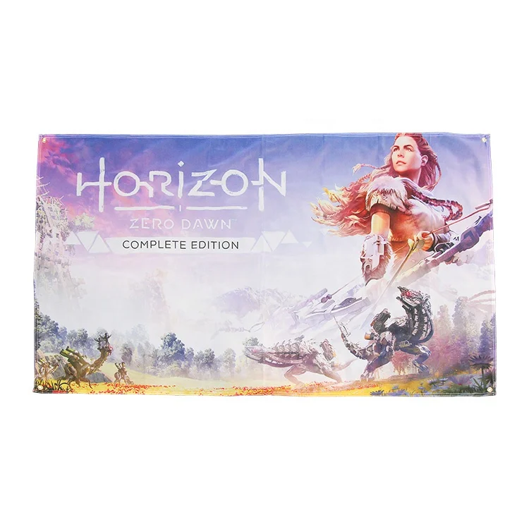 Custom Making 90 x 150 Flags ECO Digital Print Promotional Custom Size 3x5 Outdoor Flag