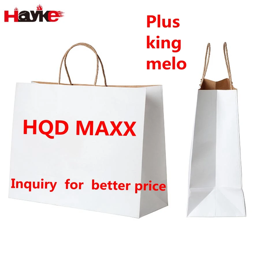 Оригинальная коробка HQD MAXX 2500F, 10 различных цветов, оптовая продажа, горячая Распродажа, быстрая доставка