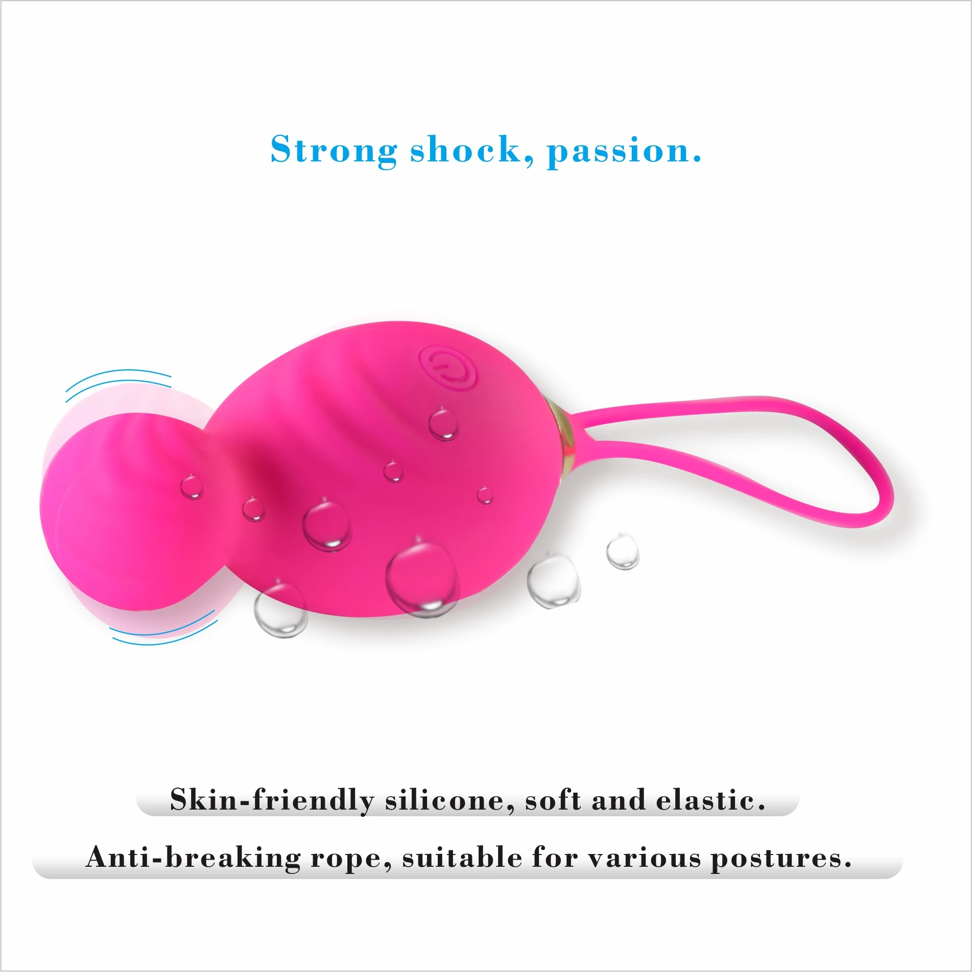 Vibrator Egg Flamingo App Controlled 9 Frequency Female Wearable Vibrator Egg Sex Wear Masturbation Massager Eggs For Woman