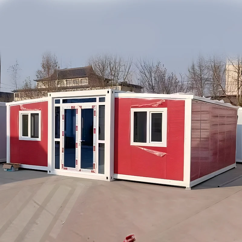 Compact Homes for Small Families  Expandable Office Spaces Affordable Expandable Homes
