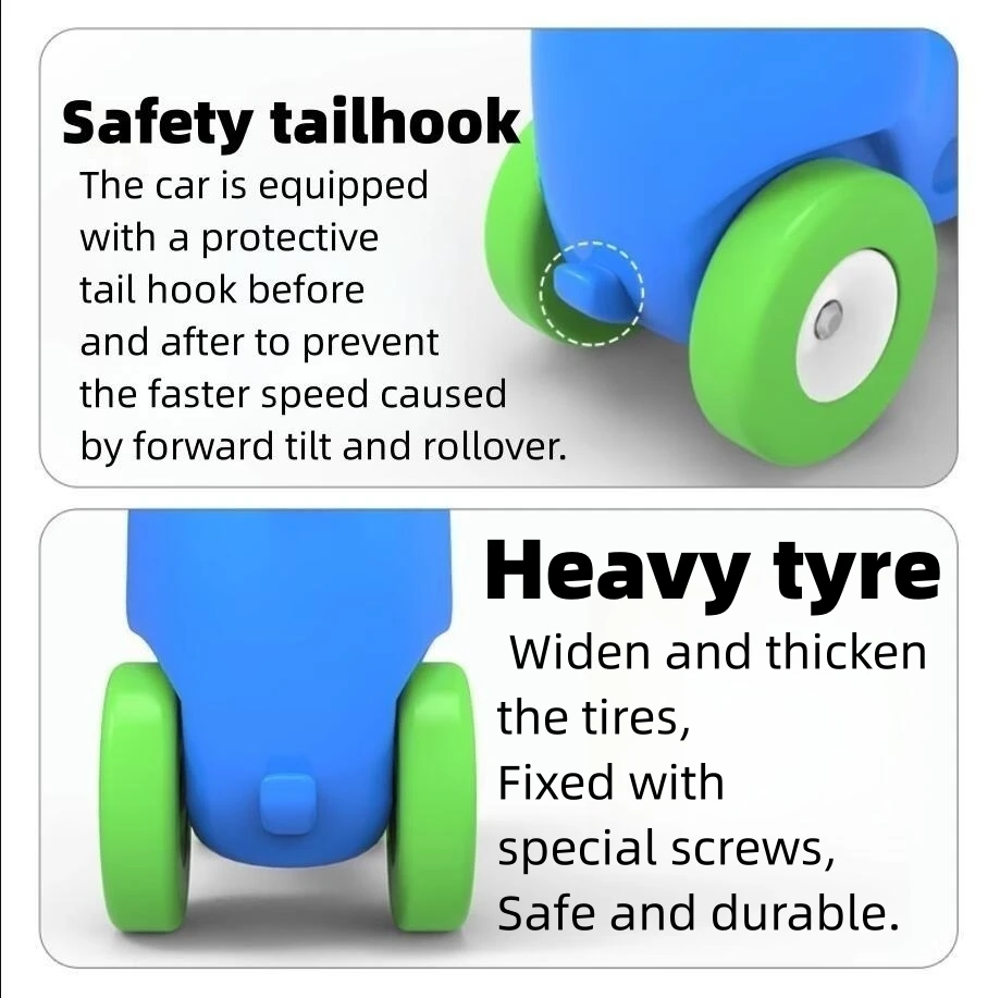 kindergarten new model Ride on Car Toys for Kids to Play colorful animal shape motorbike horse giraffe plane rabbit dear