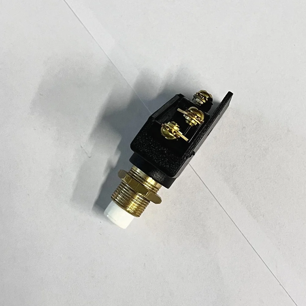 ATOM  cutting Machine articulated landing gear  hand press switch