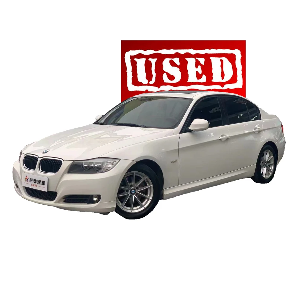2011 B-M-W 3series 318i in good condition car used