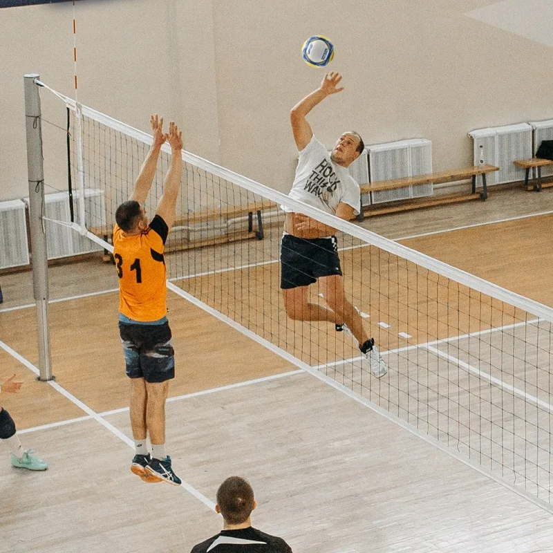 Hot Sellers PU Leather Soft Outdoor Volleyballs Custom Color/Logo Volleyball Official Weight Size5# Volleyball