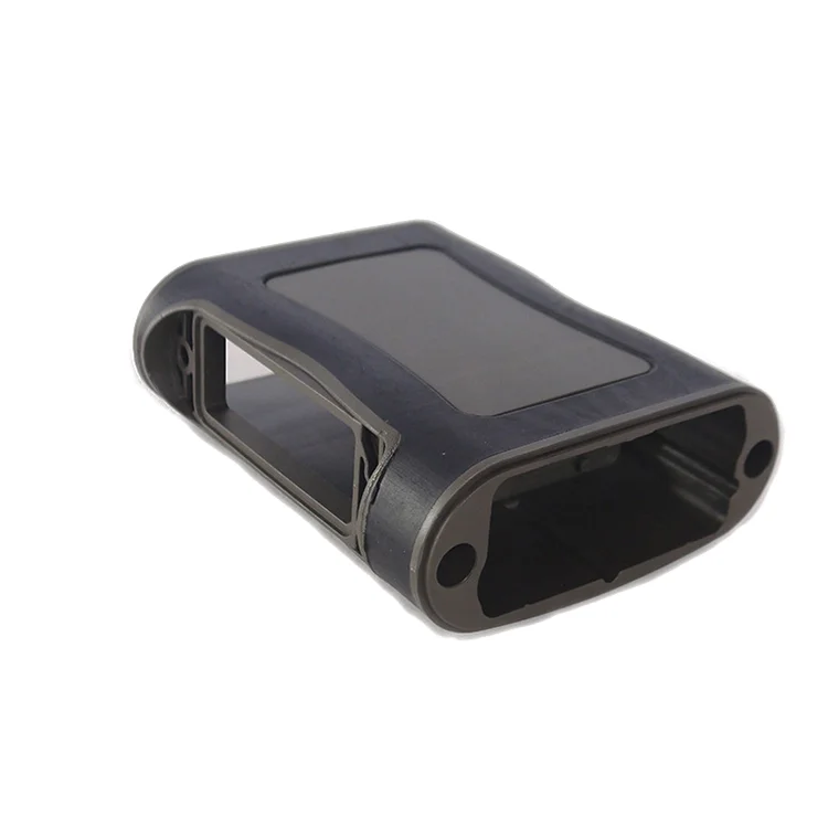  Cabinet Speaker Plastic Set-top Power Supply Newest Molded Black Pp Handle Injection Enclosure