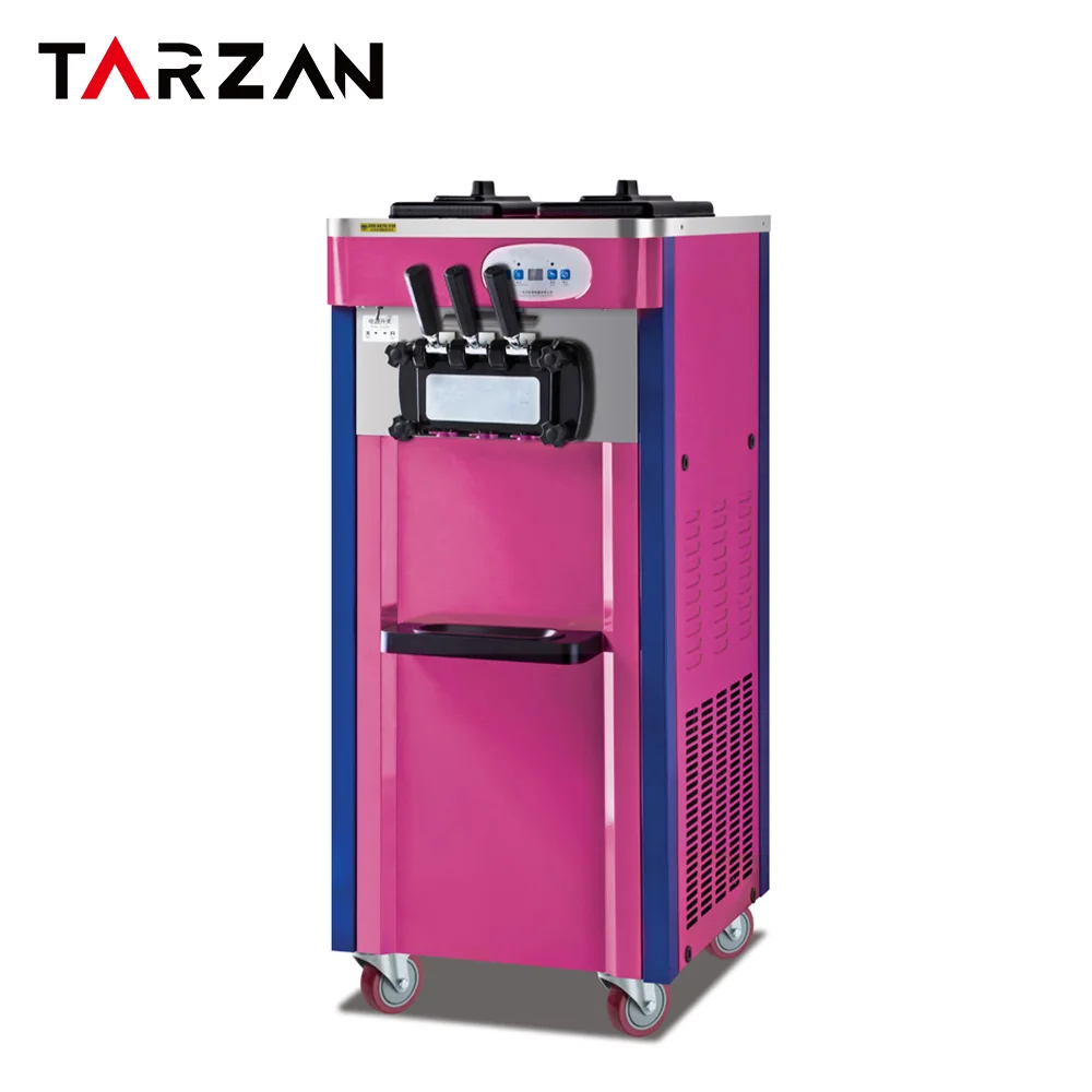 Коммерческая Машина Для Мороженого carte Golden, машина для мороженого, небольшая машина для мороженого