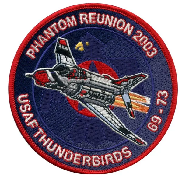 Hook and Loop Backing Custom Pilots Wings Aviation Airplane Aircraft Emblem Patch Applique