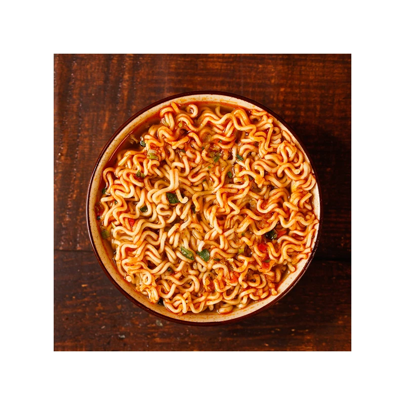 KWS Hot-sale Braised beef taste flavour noodles instant