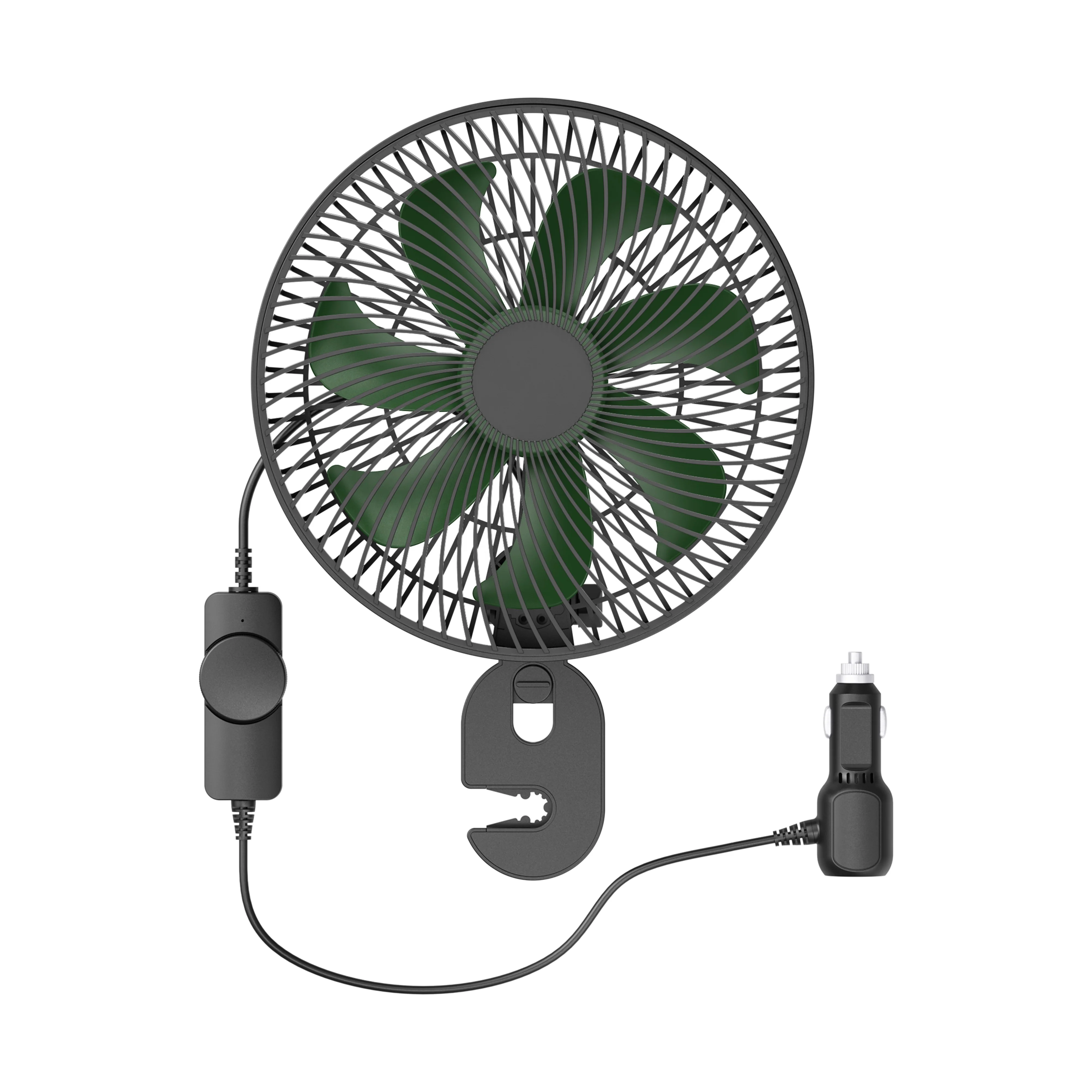 Универсальный 8 дюймов USB Автомобильный Вентилятор детское заднее сиденье Автомобильный Вентилятор высокоэффективный перезаряжаемый воздуходувка