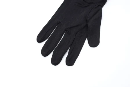 Wholesale pure natural silk gloves beauty moisturizing antibacterial wrinkle