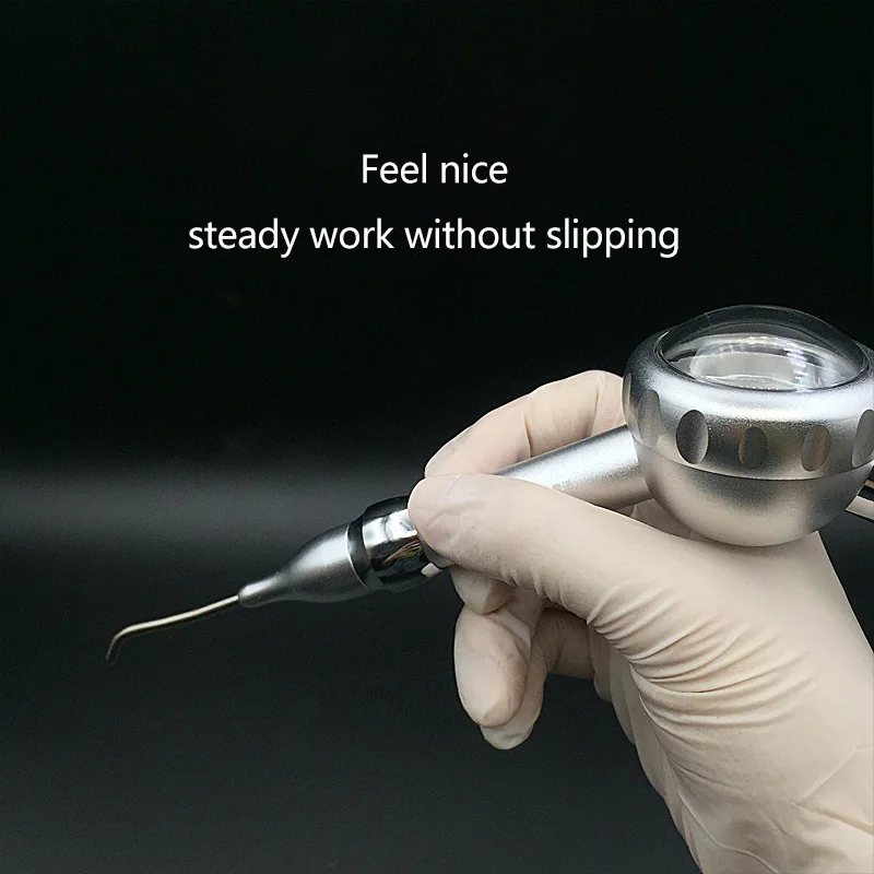 
Dental Air Prophy Unit Cleaning Sandblasting Machine 