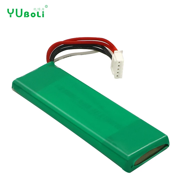 factory sell 3.7V 11.84Wh 3200mAh Battery for Flip 4 FLIP4 FLIP3 FLIP5 GRAY GSP872693