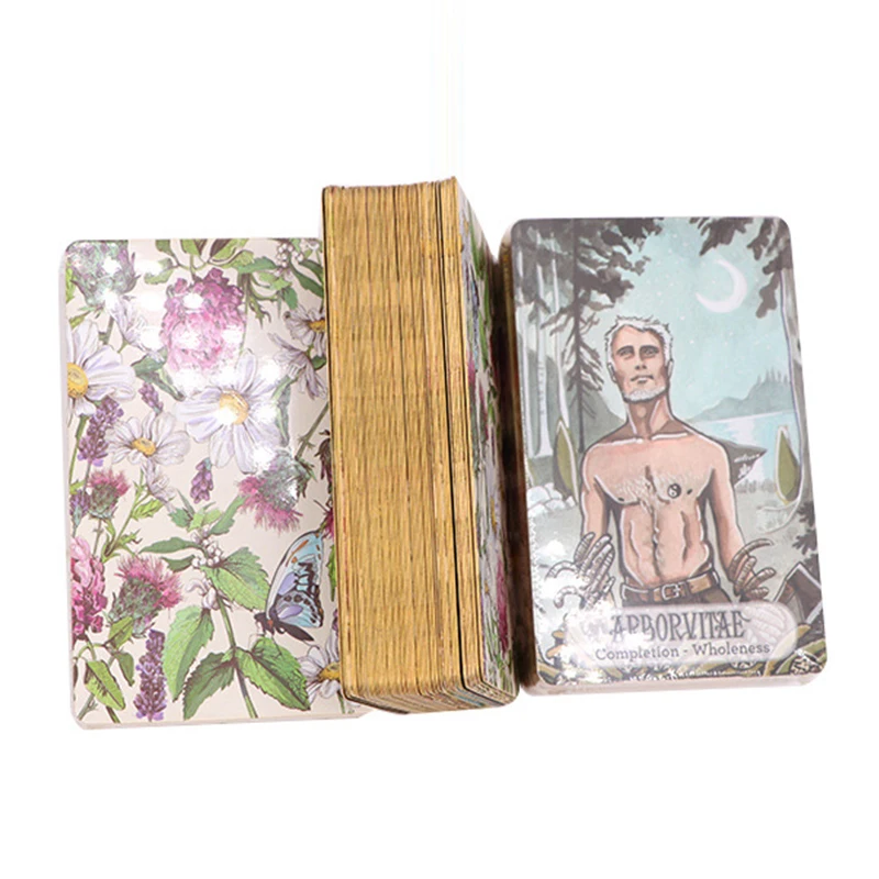 Game Paper Affirmation Oracle Card Decard Deck Tarot Royo Dark Esoteri Past Life Oracle Cards A 44-Card Deck And Guidebook