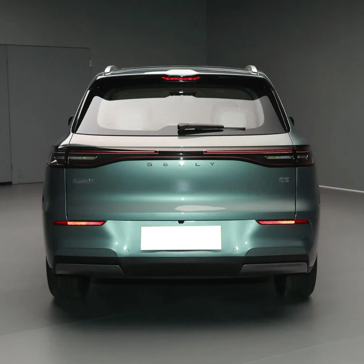 2025 Compact SUV Long Range 440KM/530KM New Energy Vehicle Geely Galaxy E5