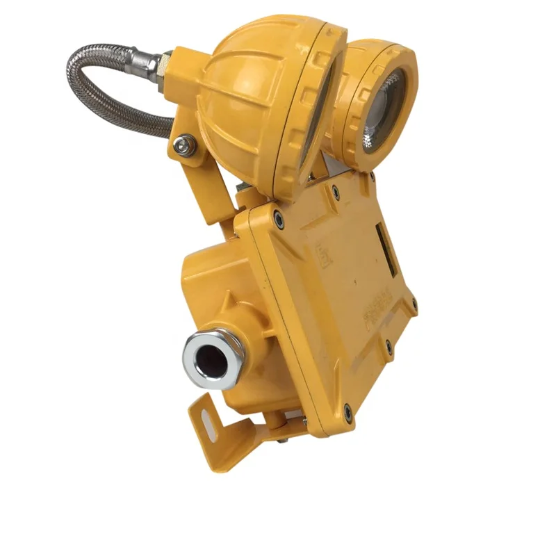 
Explosion-proof LED emergency light double head light 