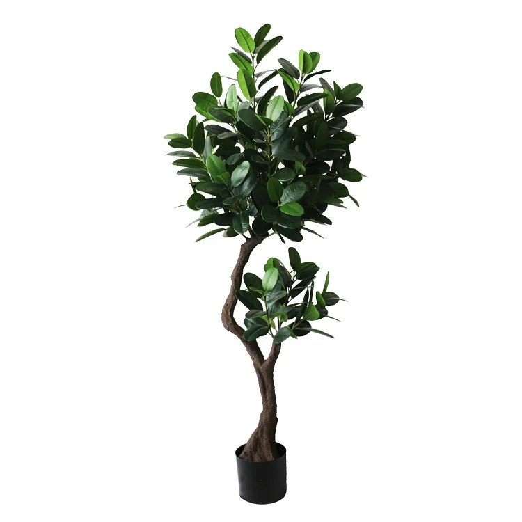 150cm artificial garcinia tree 292 lvs PE for outdoor decor