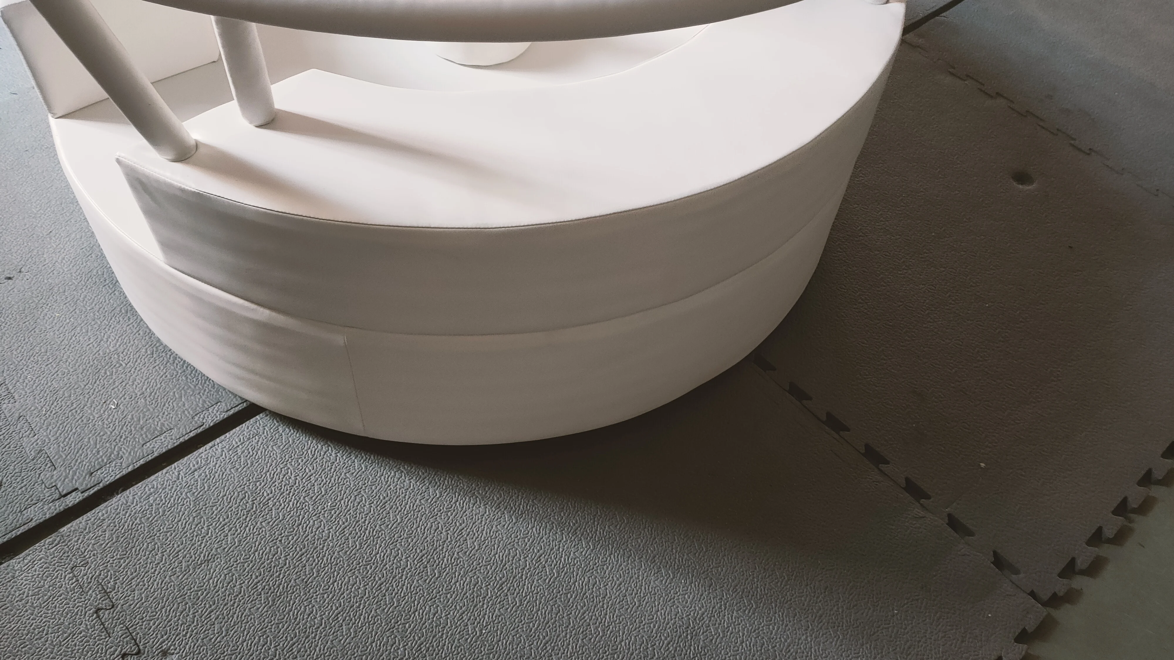 Bettaplay soft  merry go round for indoor playground