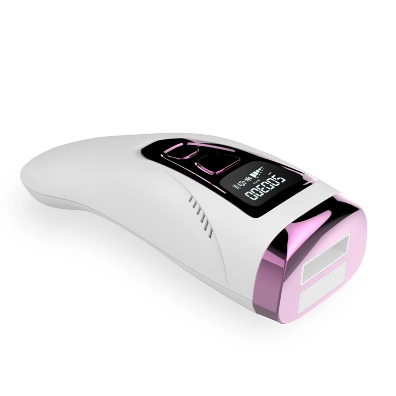 
Factory direct ice cold portable ipl laser hair removal beauty device with 500000 flashes at home 