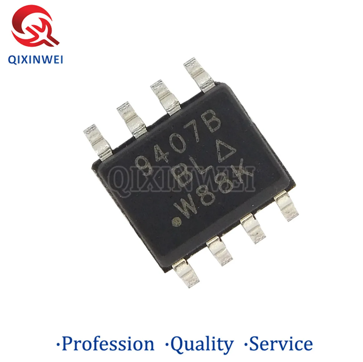  Электронные компоненты SI9407 P-Channel 60В MOS SI9407BDY-T1-GE3