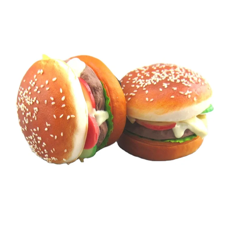 Artificial Food Prop Model  for Kitchen Home Party Christmas Halloween Decoration Market Food Sample Display Kids Toy