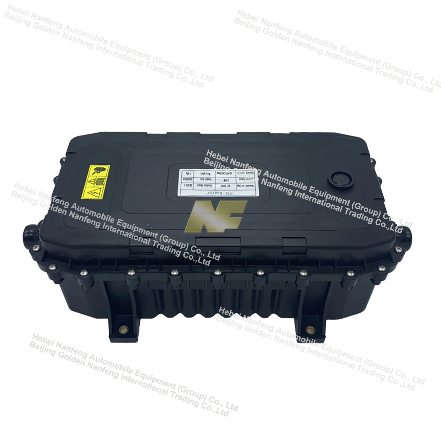 NF 24kw electric truck PTC water heater 600v electric bus high voltage coolant heater for electric vehicles