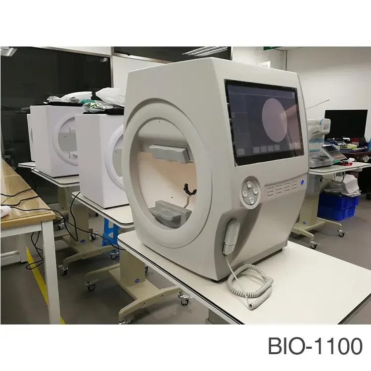 BIO-1100 офтальмологическое оборудование проекционный автоматический анализатор поля Визуального