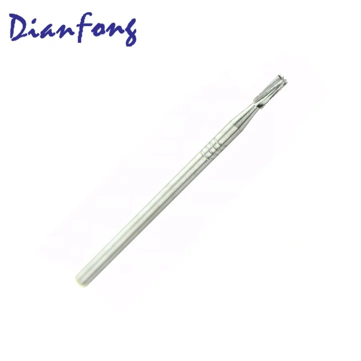 HP561 (ISO 500 104 107 007 018)  31018 dental products tungsten carbide cylinder fissure drill bit