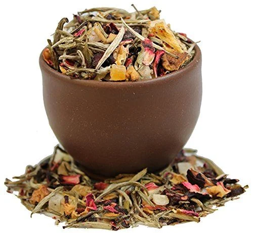 Customize Flavored tea Premium Quality Loose Leaf tea in bulk Gift tea
