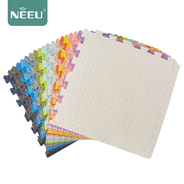 Гимнастический Коврик для занятий йогой из вспененного этилвинилацетата