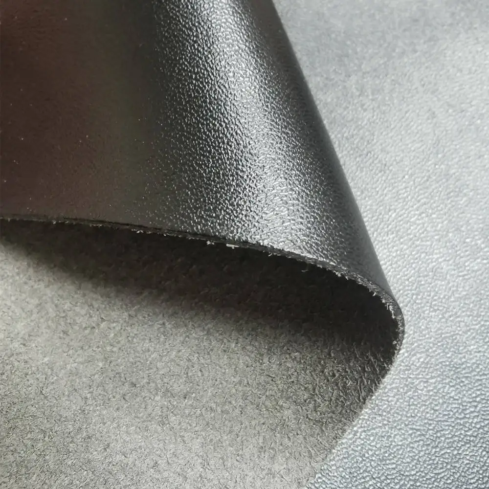 Wholesale 0.7mm Embossed PVC Faux Leather Automotive PVC Artificial Leather For Shoes