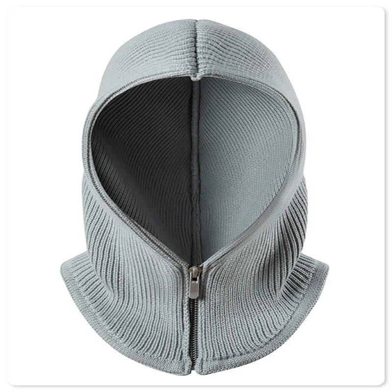 Europe and the United States high street brand wool hat fried street hip-hop style knitted head set cap