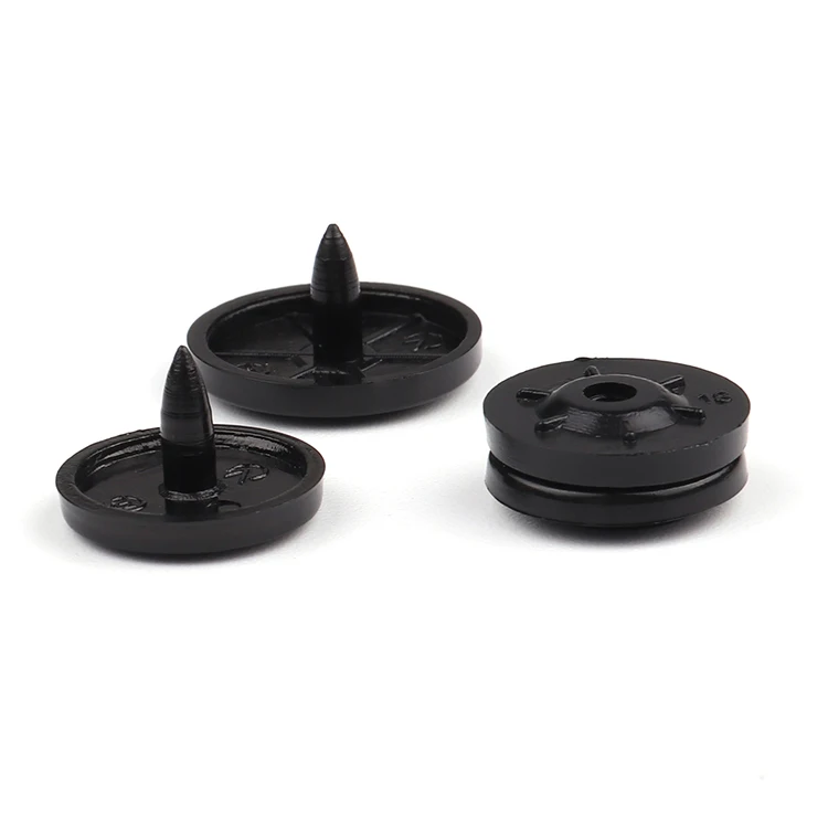 
Mailida винтажные тканевые повседневные дешевые красивые пластиковые пуговицы для детской одежды 