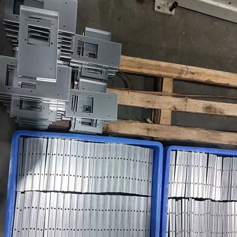 Precision 5-Axis CNC Machining for Custom Large Size Auto Parts Cavity Part High Quality Machining Services