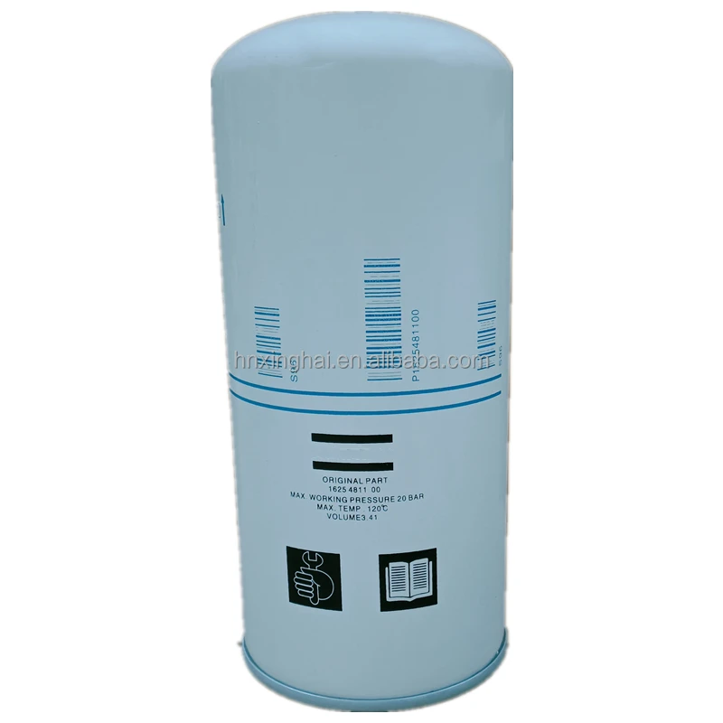 HongRun Original Filter For MANN Air Filter 1625481100 With Original Packaging