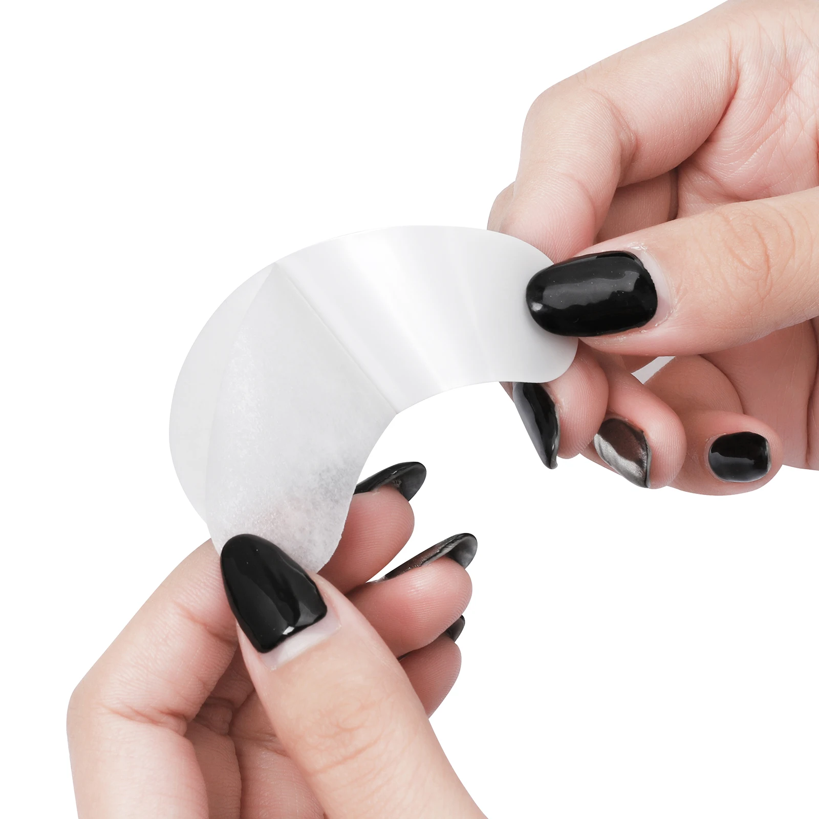 Private Label Collagen Under Eye Gel Patch Hydrogel Lash Eyepatch Cotton Eyelash Extension Moisturizer Eyelash Pad Eye Pads