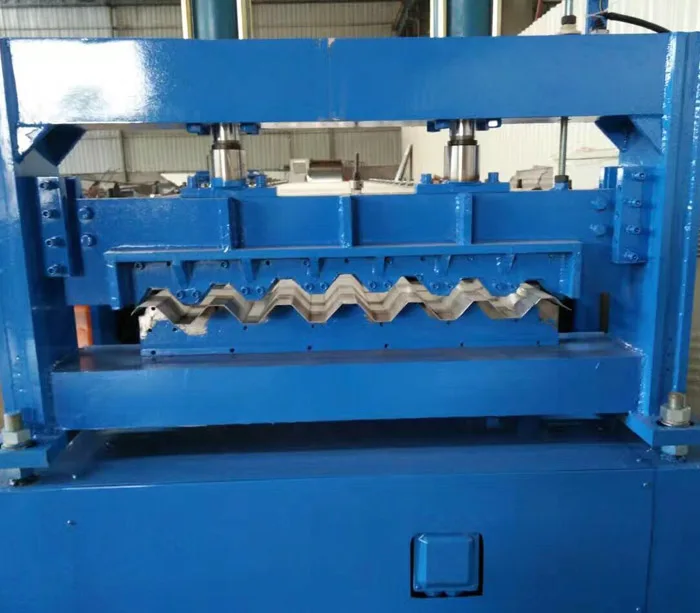 Hot sale New Product  Best Price Roof Tile Press For Tile roll metal mobile corrugated roofing sheet forming machine
