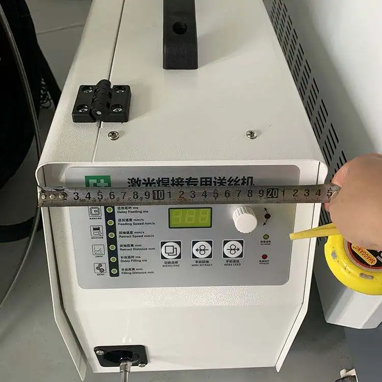Air Cooling 1500W Laser Welding Machine Price Portable Laser Welding Machine Laser Welding Machine for Stainless Steel
