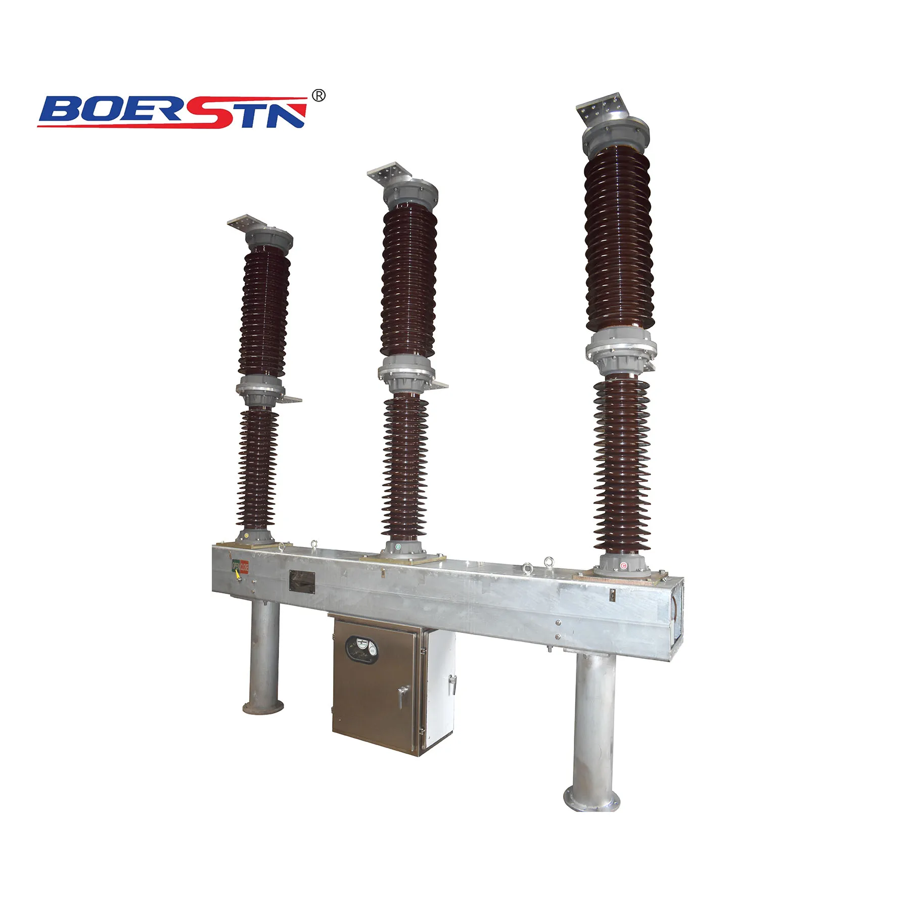 69KV 72.5KV наружный высоковольтный HV SF6 автоматический выключатель OCB
