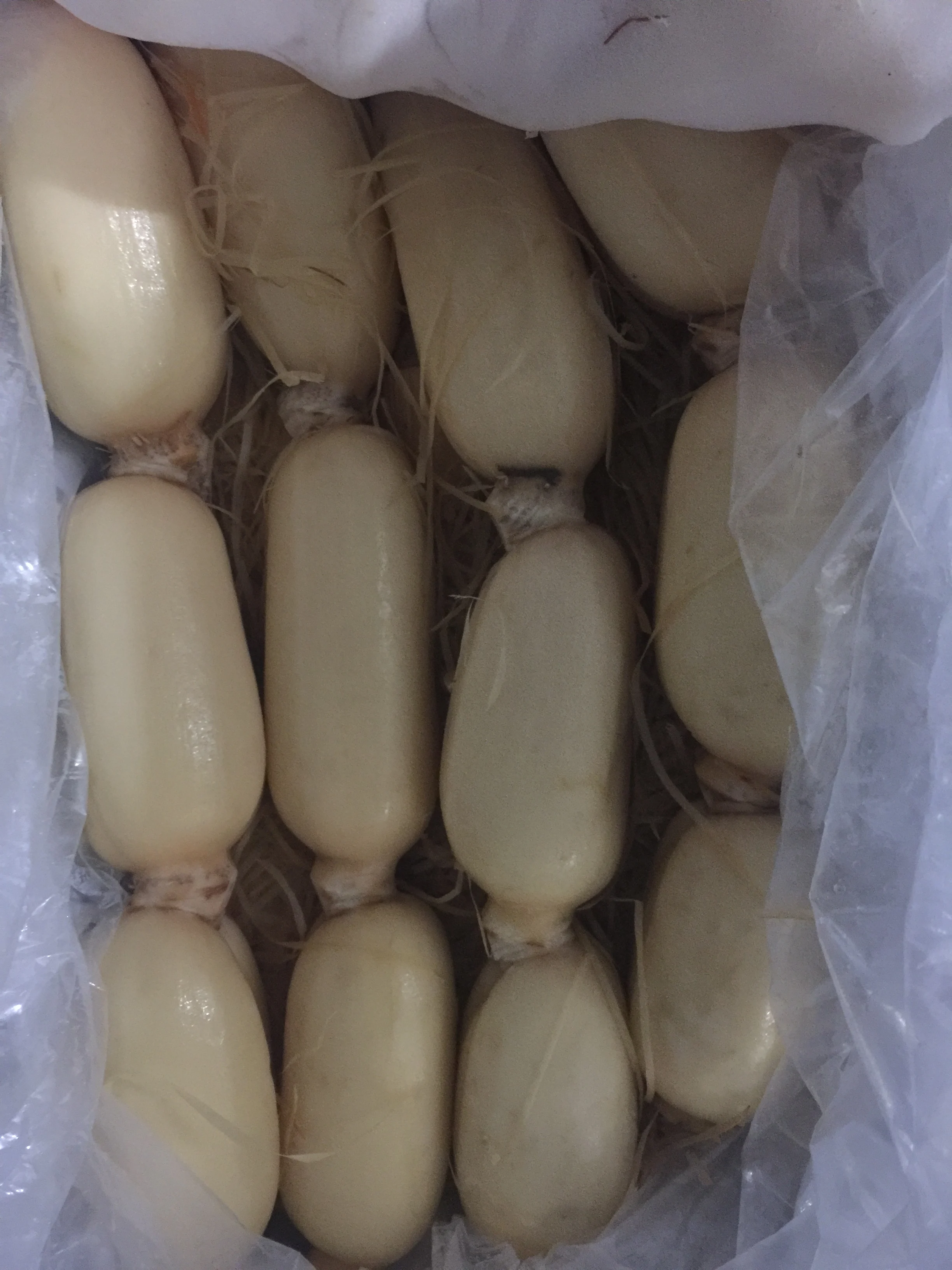 Большая оптовая продажа свежих корней лотоса