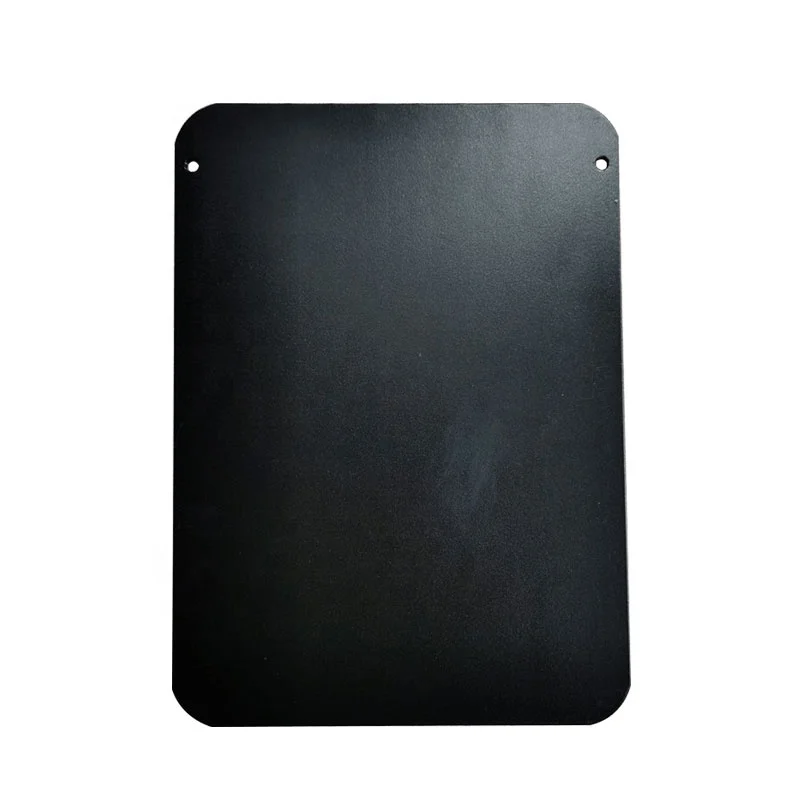 Huaju Industrial Non-stick Fast Defrost Tray 2mm Frozen Food Meat Aluminum Quick Thaw Plate 4 Red Silicone Cutting Board