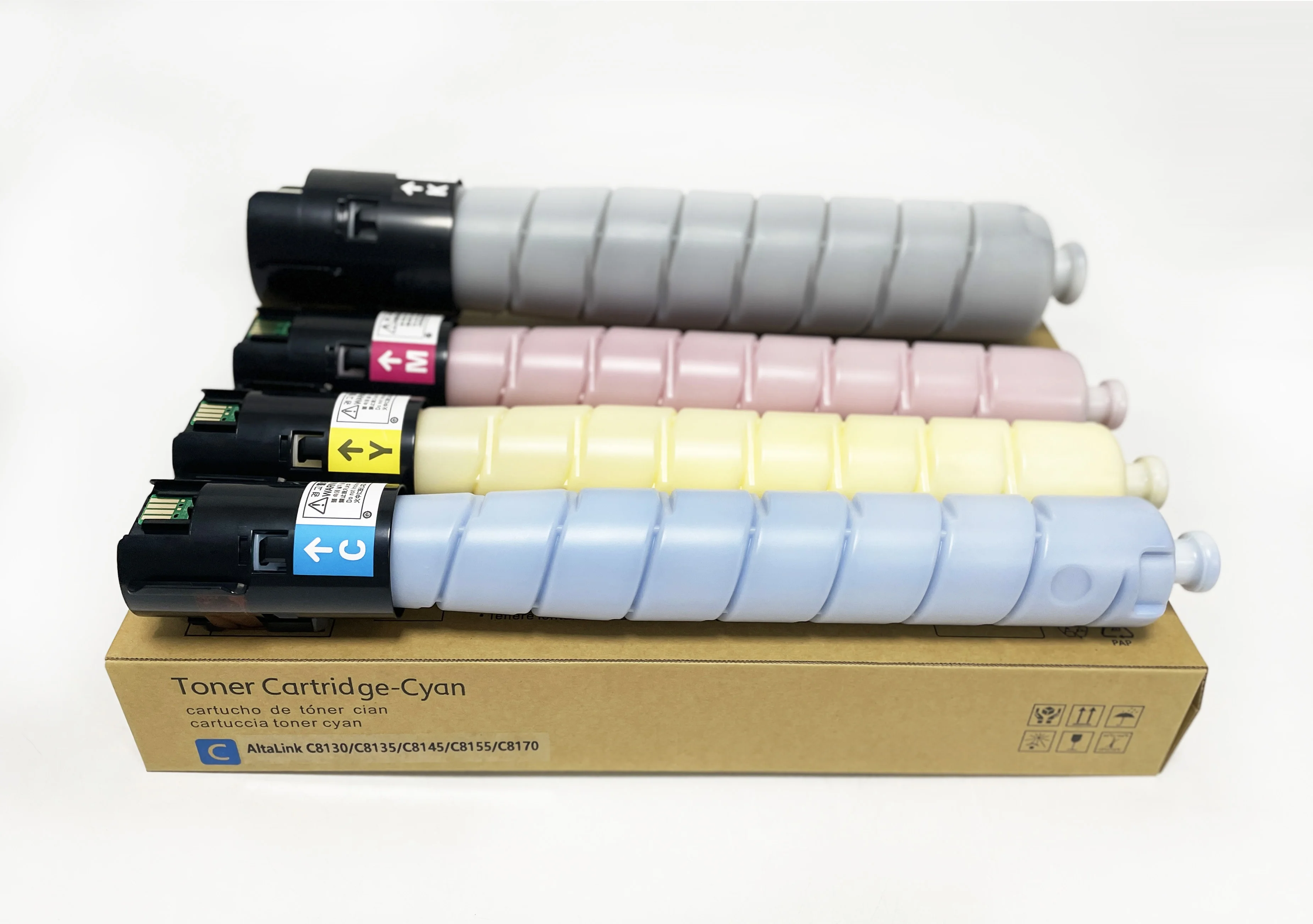 Картридж с тонером для ксерокса AltaLink C8130 C8135 C8145 C8170